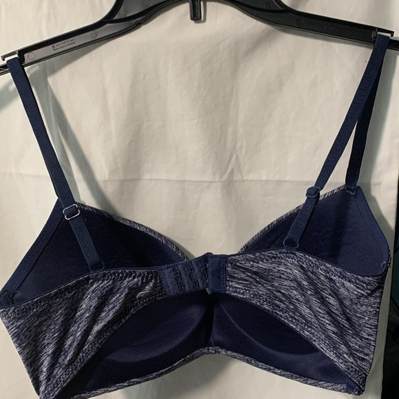 Womens Nautica Wirefree Micro Bra, Size: 34C - Picture 4 of 5